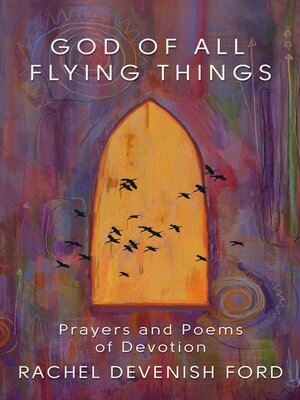 cover image of God of All Flying Things